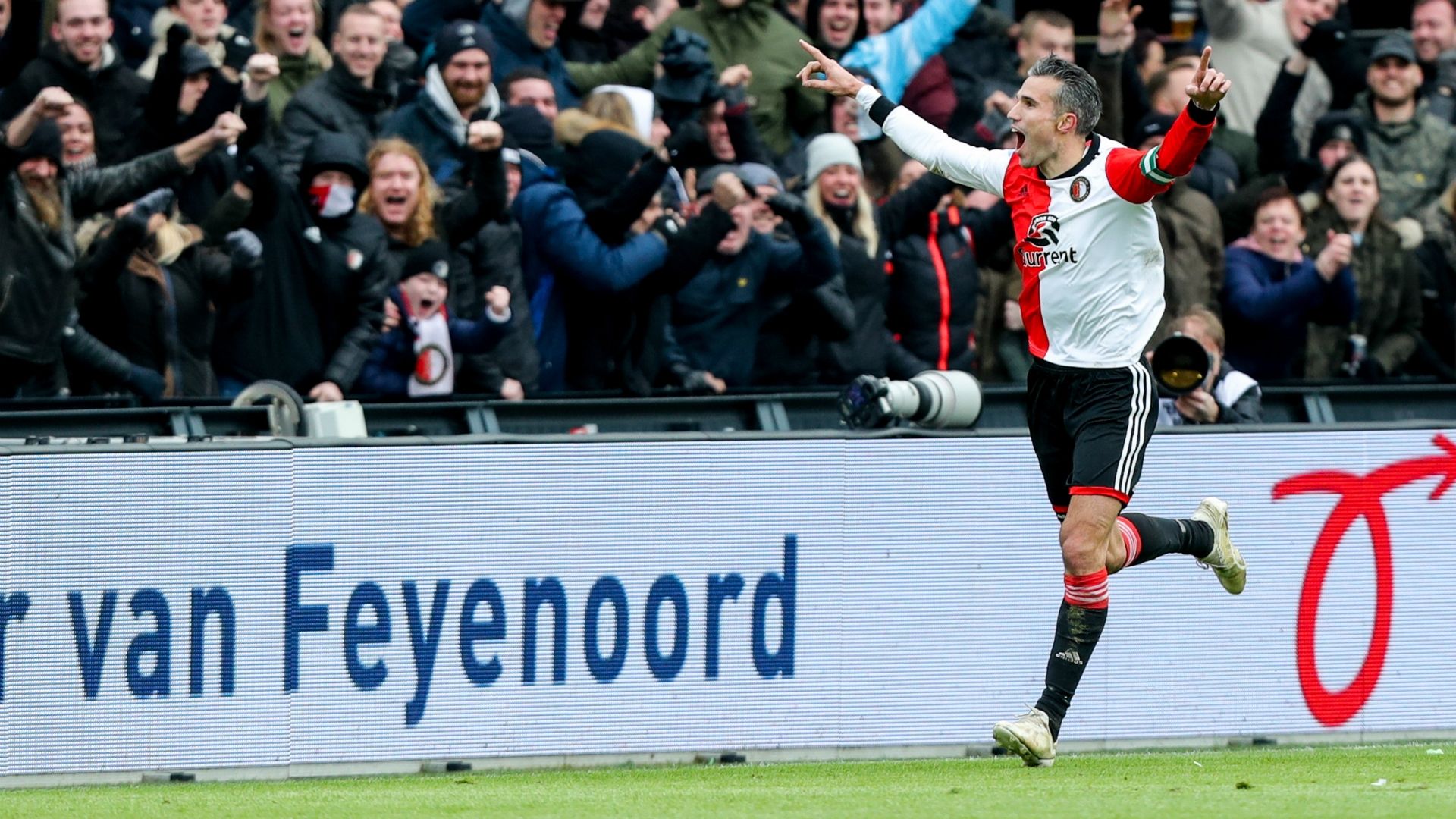 Robin van Persie Feyenoord 01272019