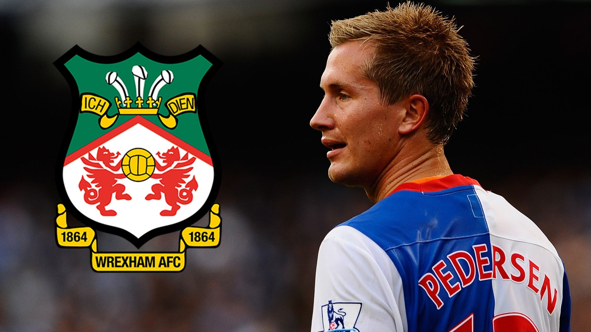 Morten Gamst Pedersen Wrexham