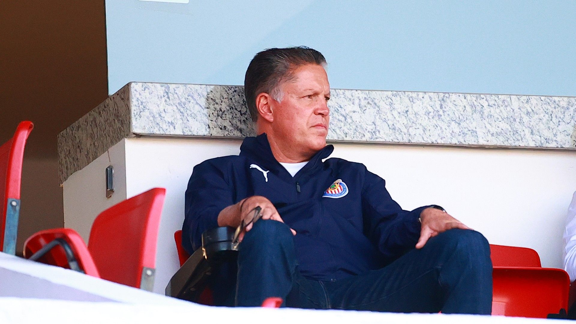 Ricardo Peláez Chivas 150321