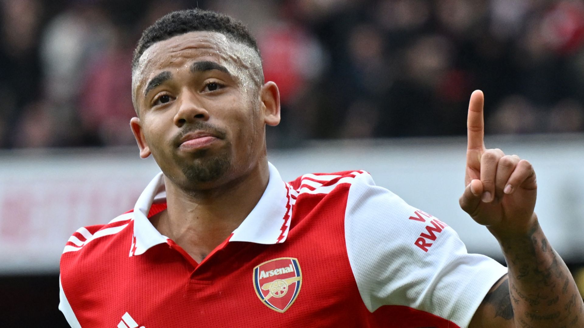 Gabriel Jesus Arsenal