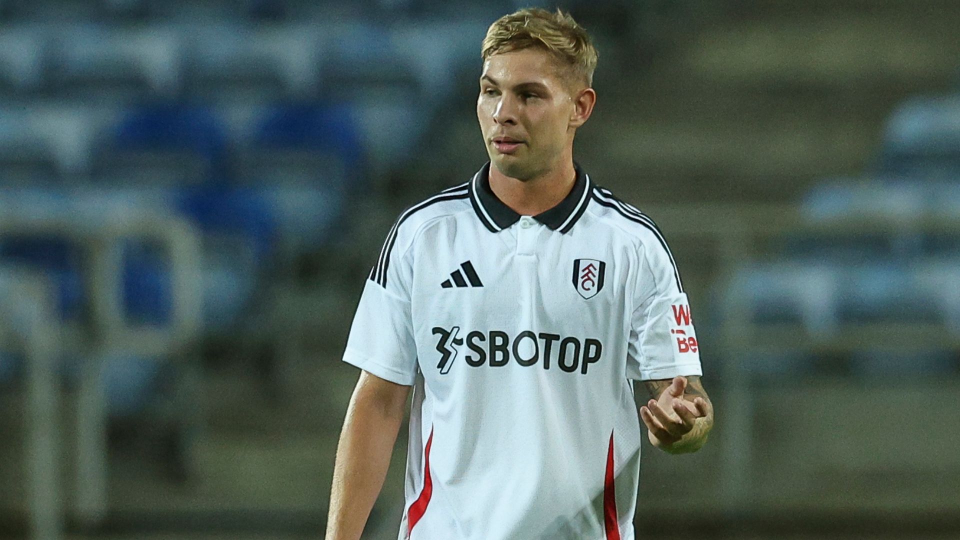 Emile Smith Rowe Fulham