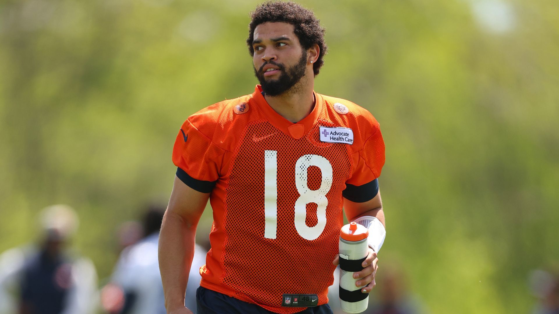 Caleb Williams Chicago Bears