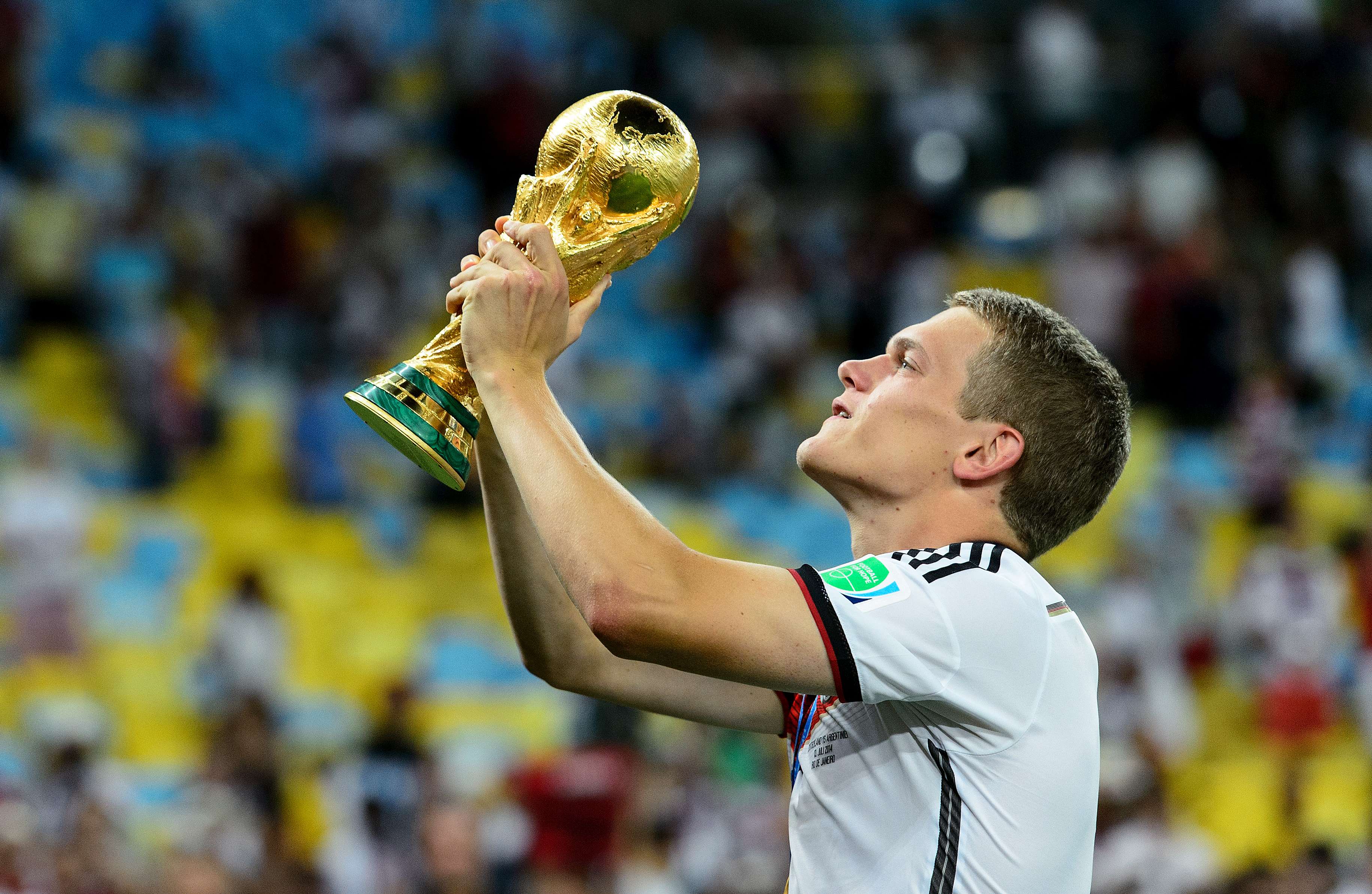 Matthias Ginter - Germany