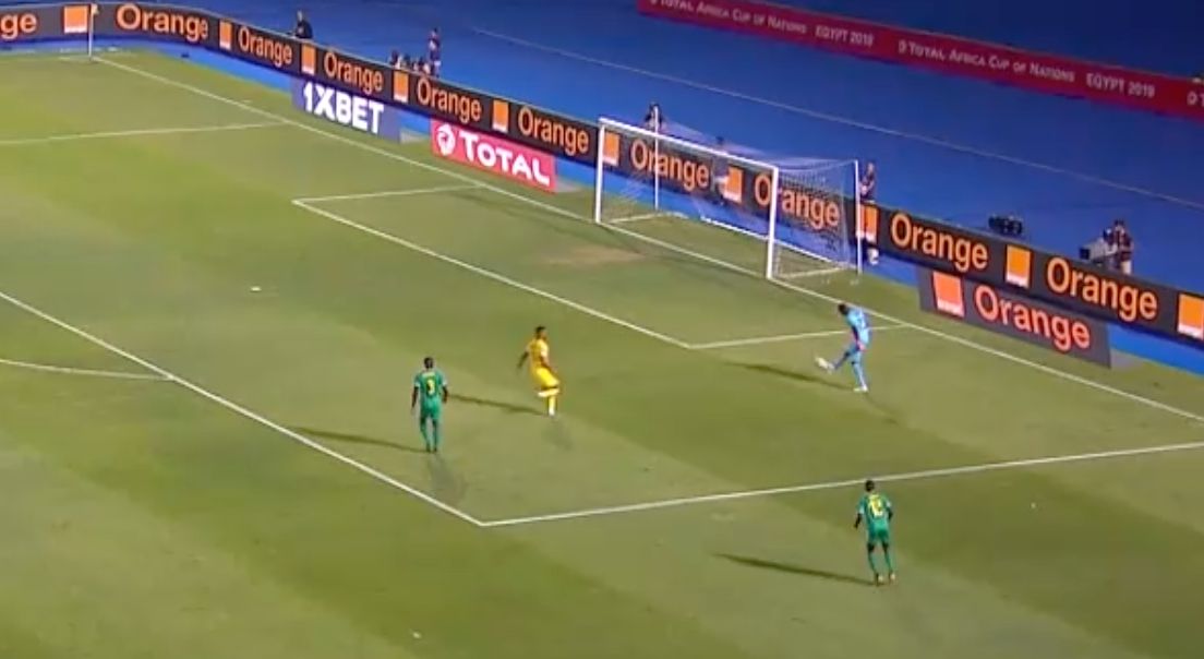 Alfred Gomis Senegal Benin Africa Cup 2019