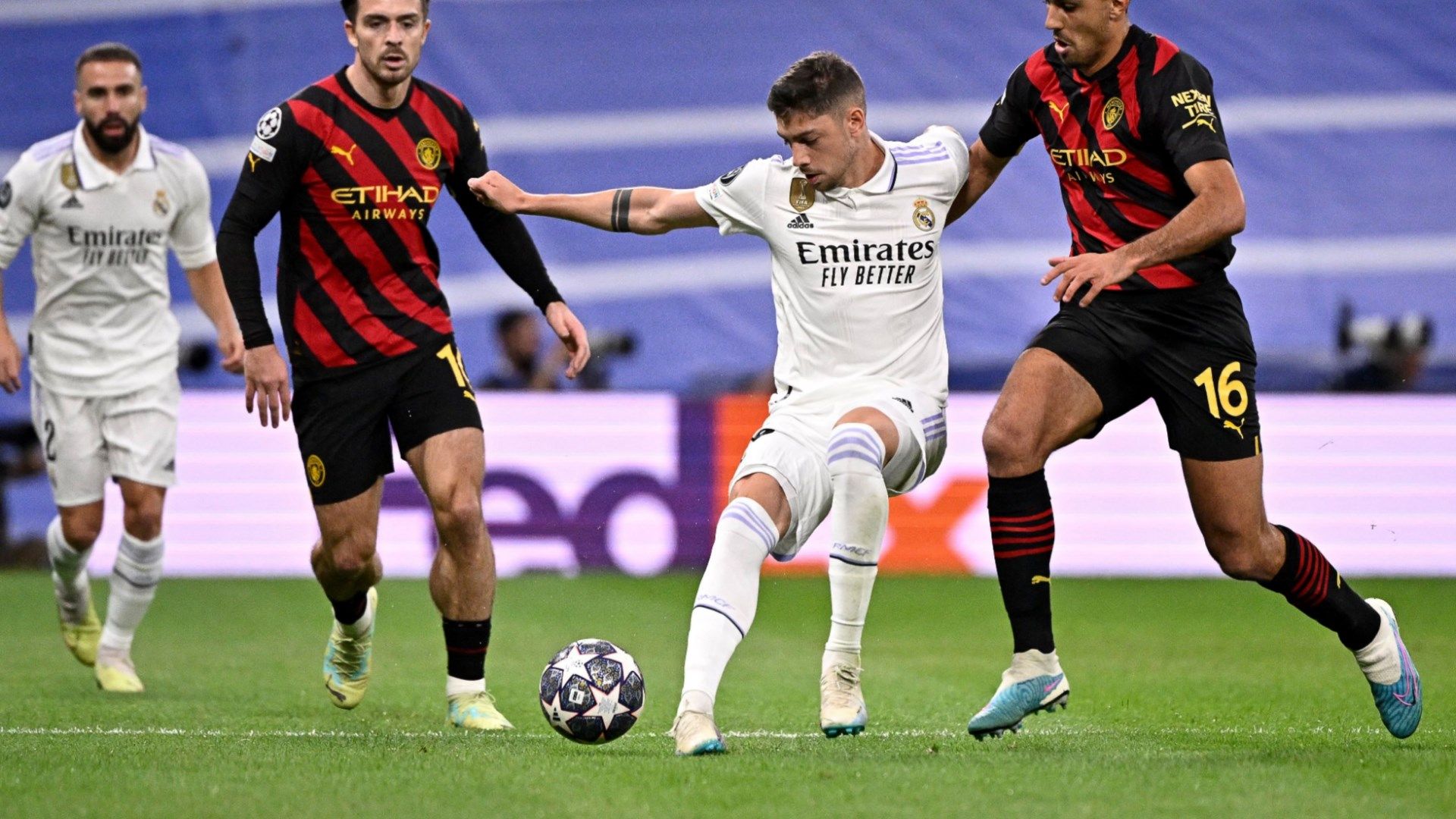 Fede Valverde Real Madrid 2022-23