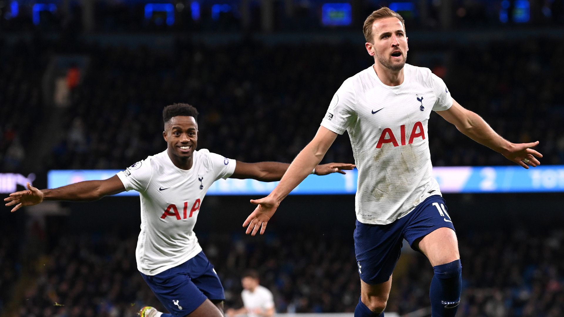 HARRY KANE TOTTENHAM PREMIER LEAGUE 19022022