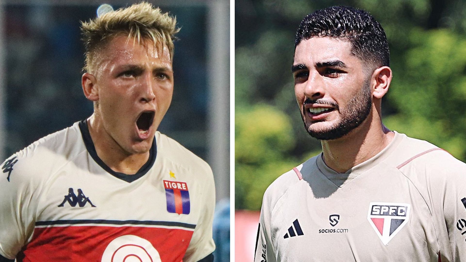 Tigre Sao Paulo Copa Sudamericana 2023