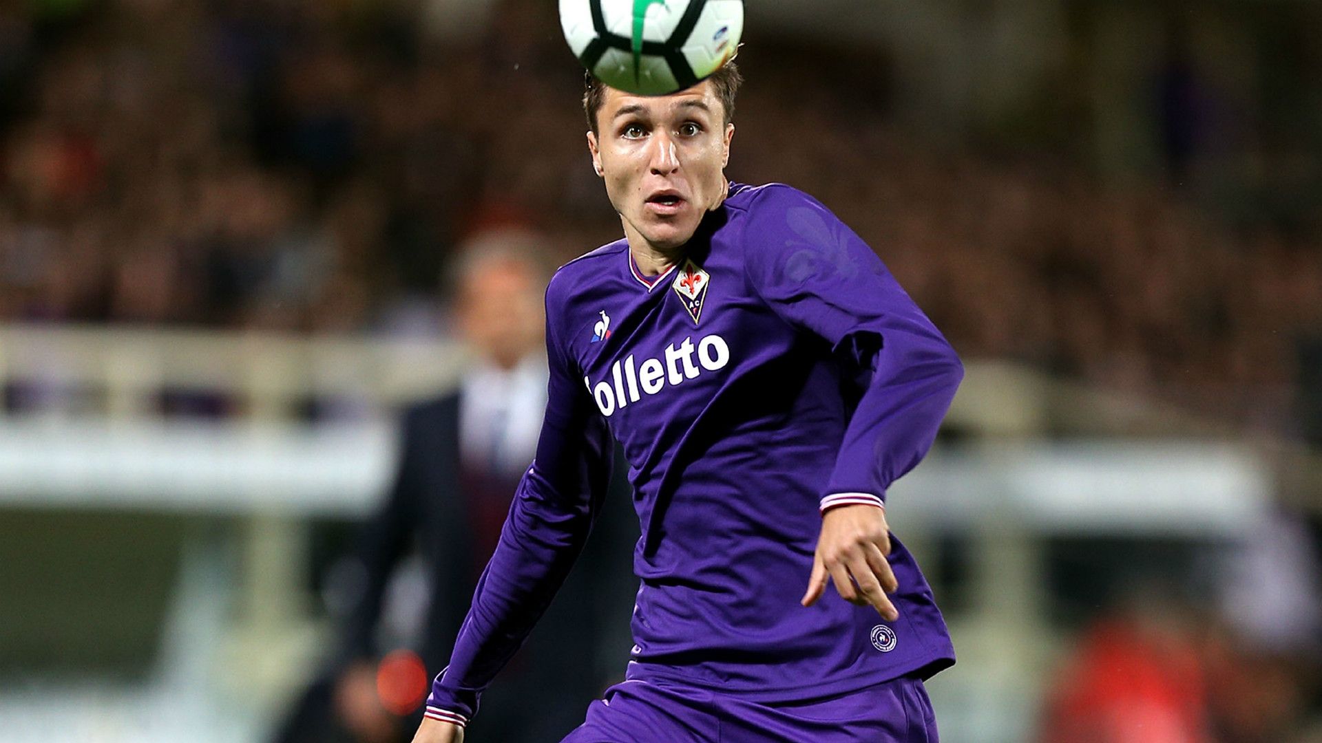 FEDERICO CHIESA FIORENTINA