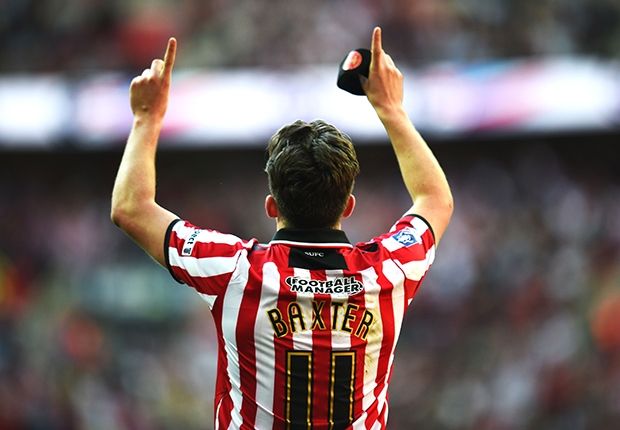 Jose Baxter Sheffield United Hull City FA Cup semi final 04132014