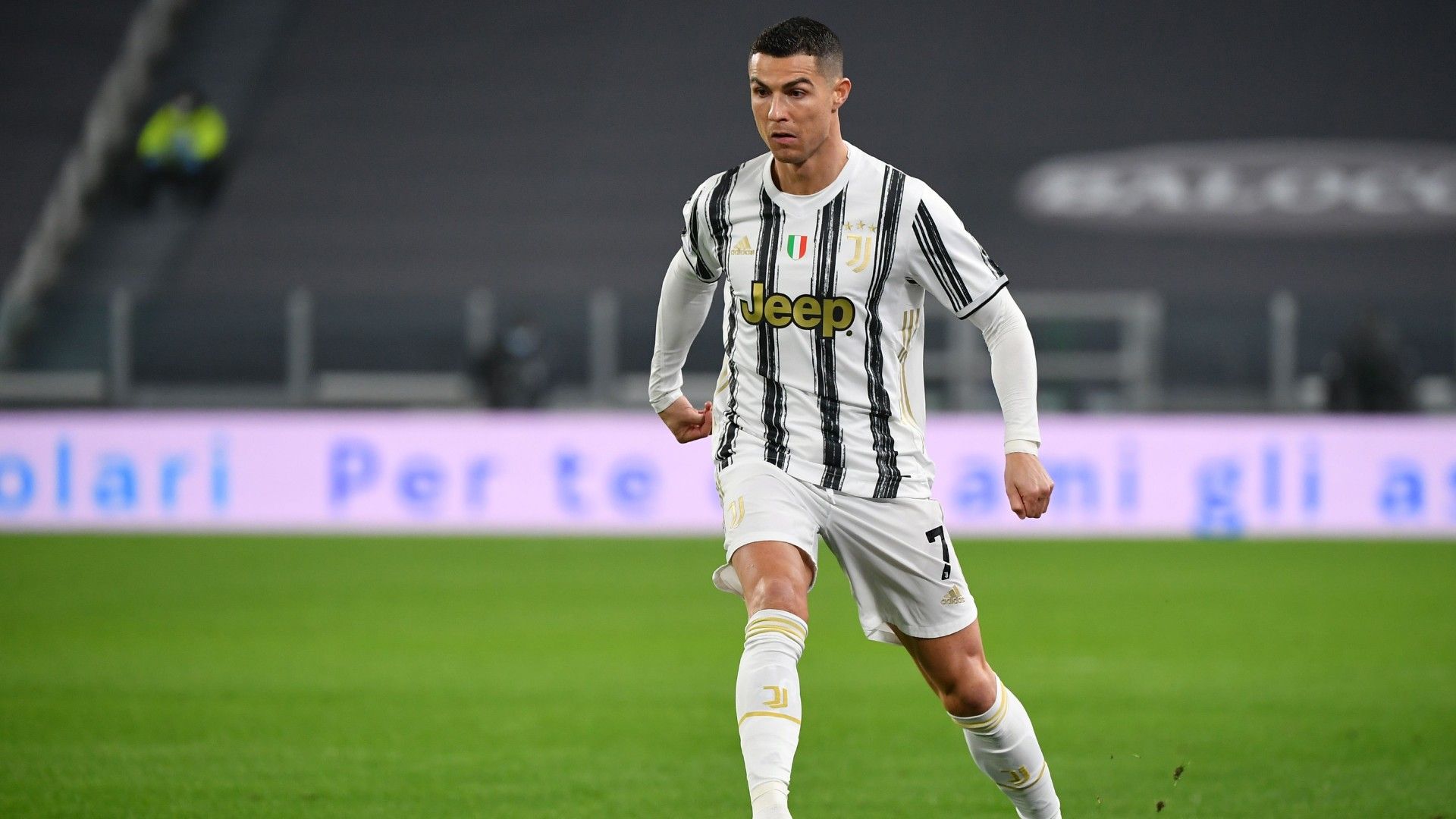 Cristiano Ronaldo Juventus