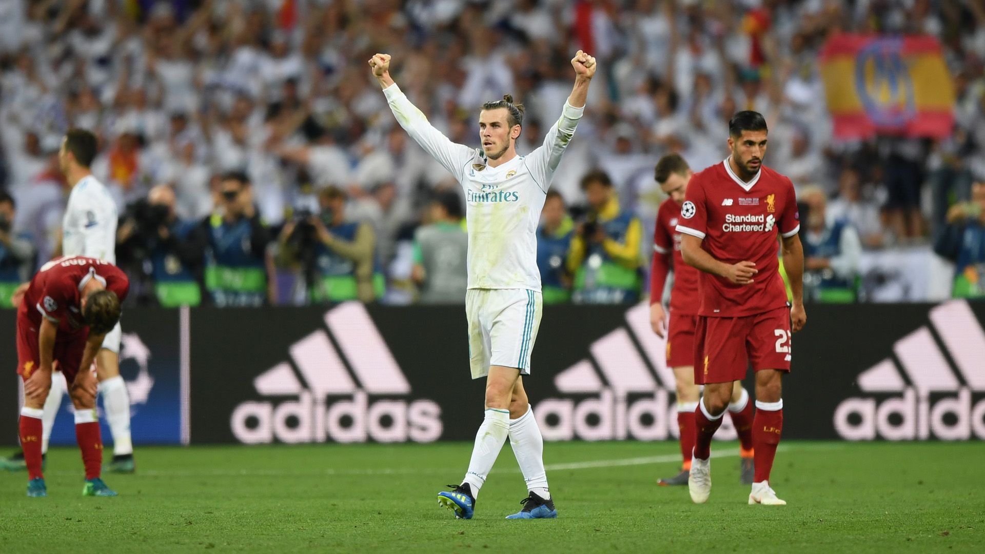 Real Madrid FC Liverpool Champions League 26052018