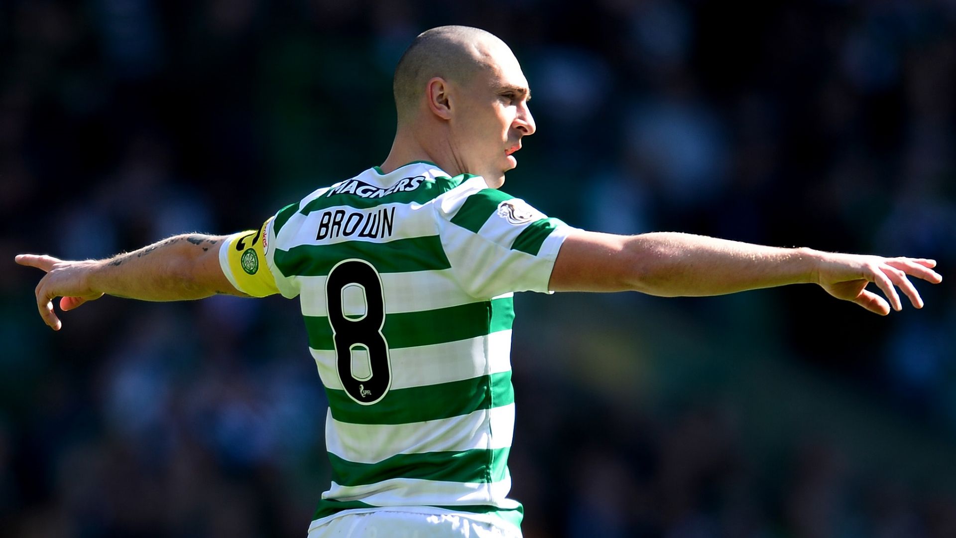 Scott Brown, Celtic