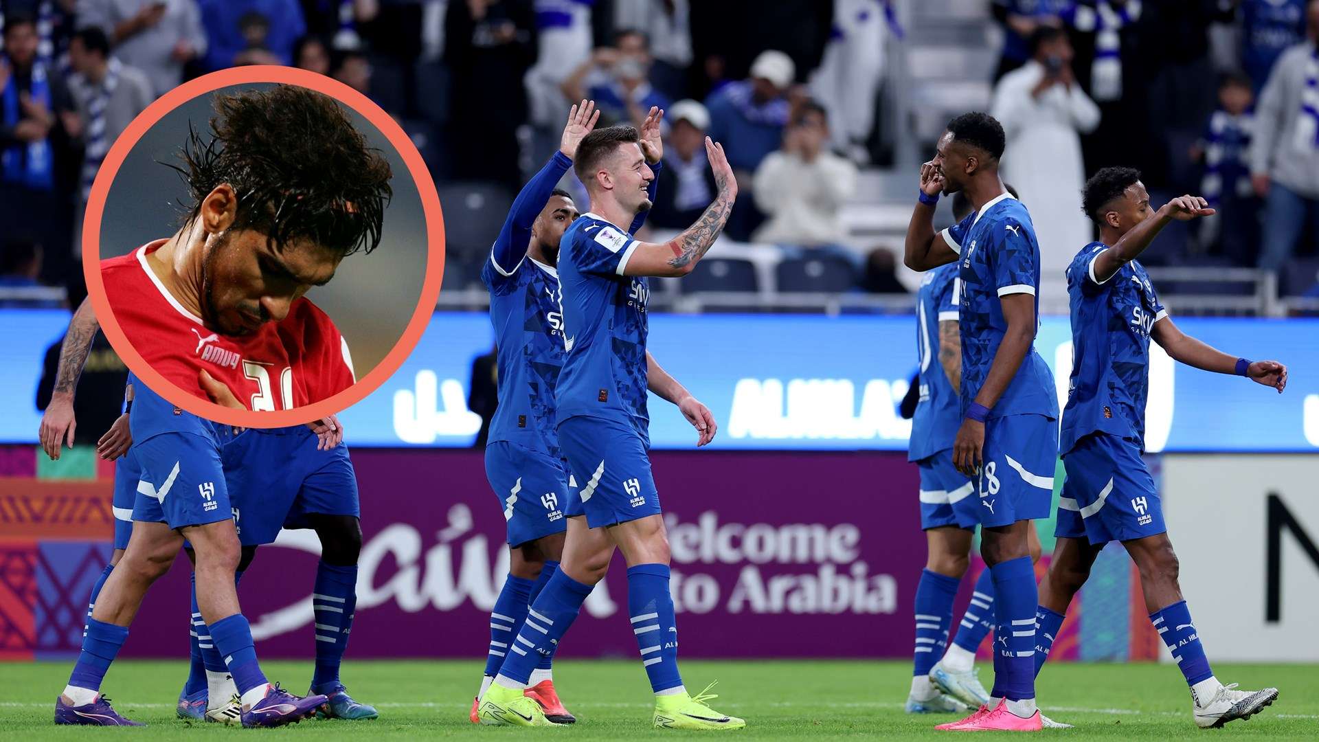 Hilal Sayed Mohamed Adnan