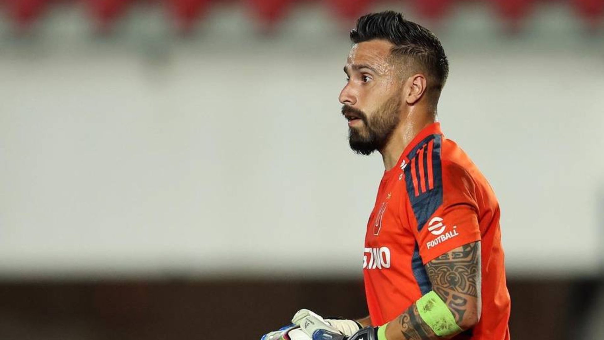 Hernán Galíndez Universidad de Chile