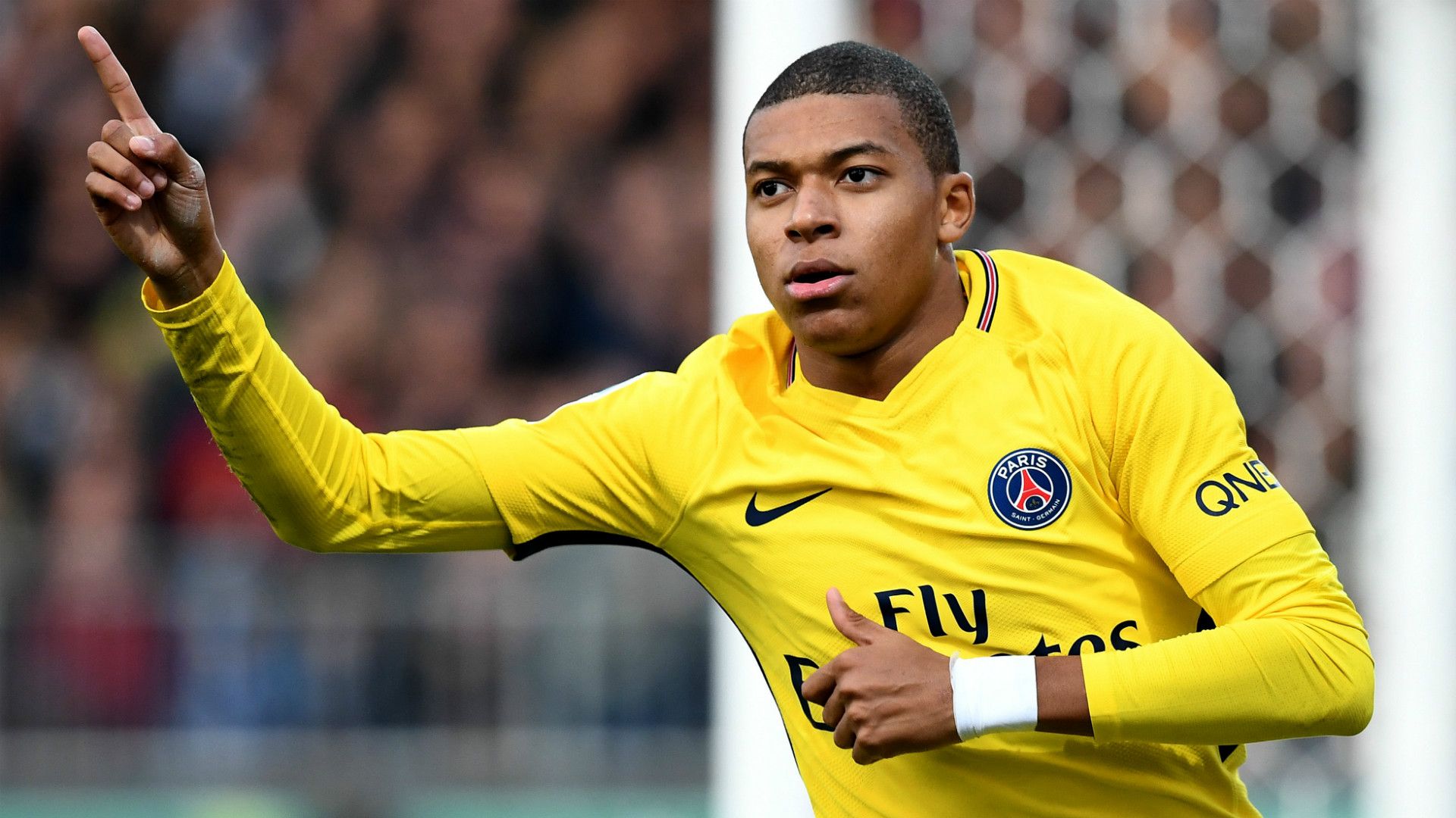 Kylian Mbappe PSG Paris Saint-Germain