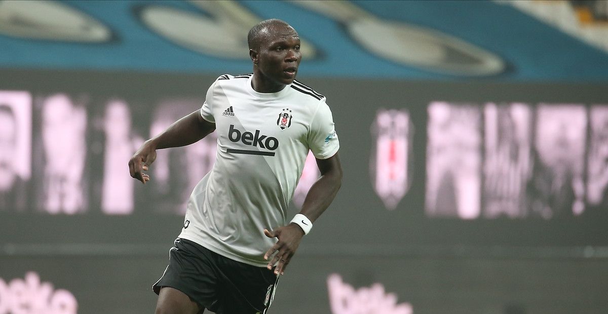 Vincent Aboubakar Besiktas