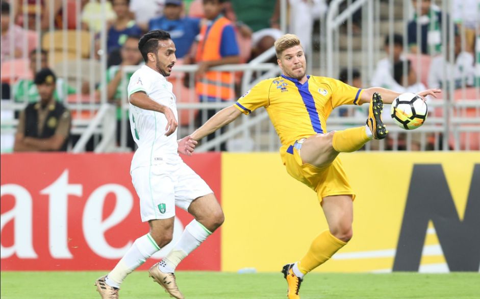 الأهلي - الغرافة