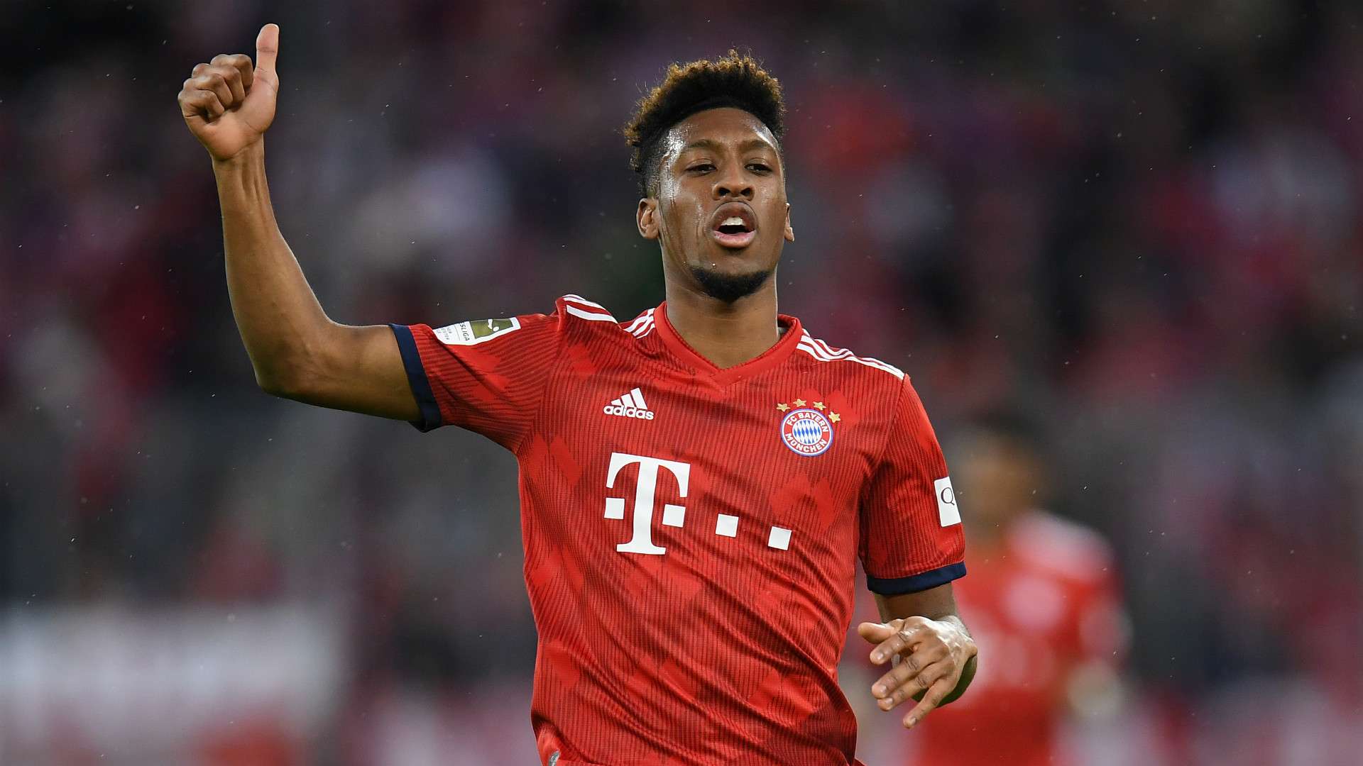 KINGSLEY COMAN BAYERN MÜNCHEN