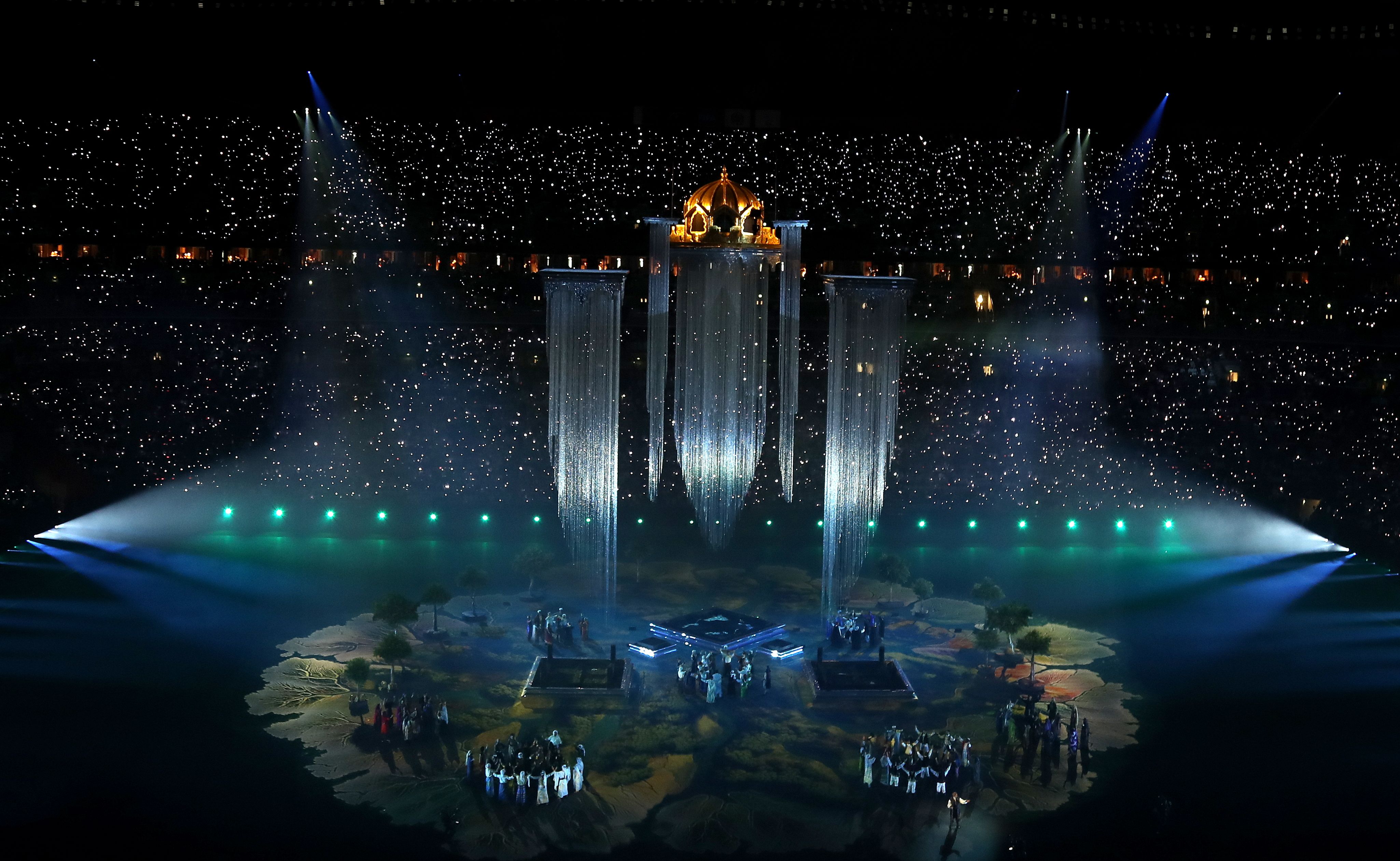 FIFA Arab Cup 2025 Tournament Opening