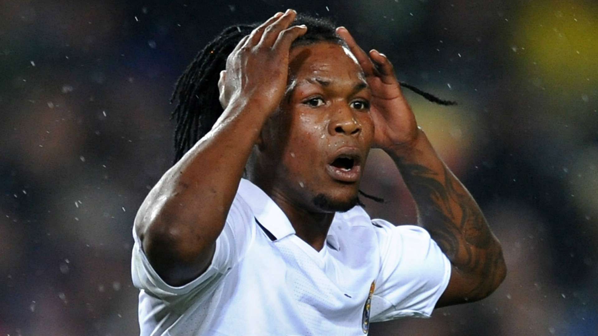 Drenthe Real Madrid COpa del Rey