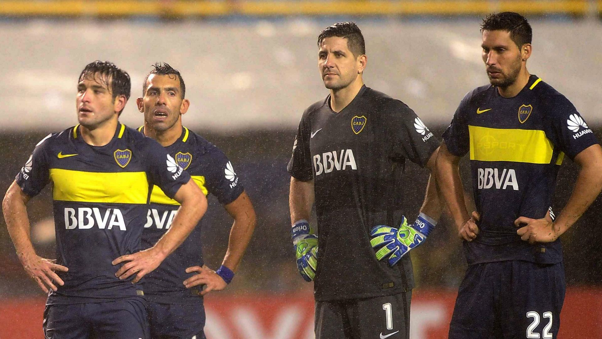Boca Juniors Independiente del Valle Copa Libertadores 14072016