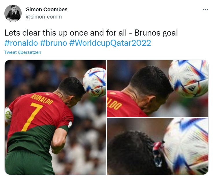 Cristiaon Ronaldo Netzreaktionen