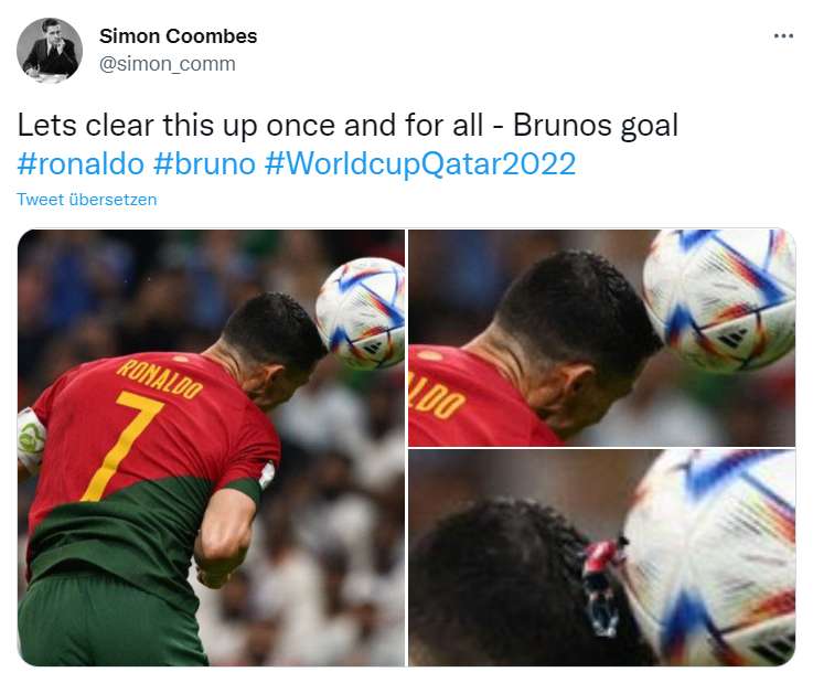 Cristiaon Ronaldo Netzreaktionen