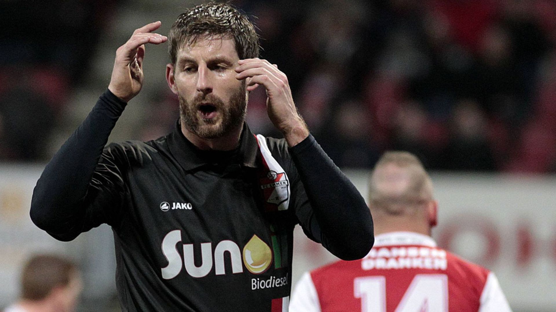 RUUD TER HEIDE WERDER BREMEN