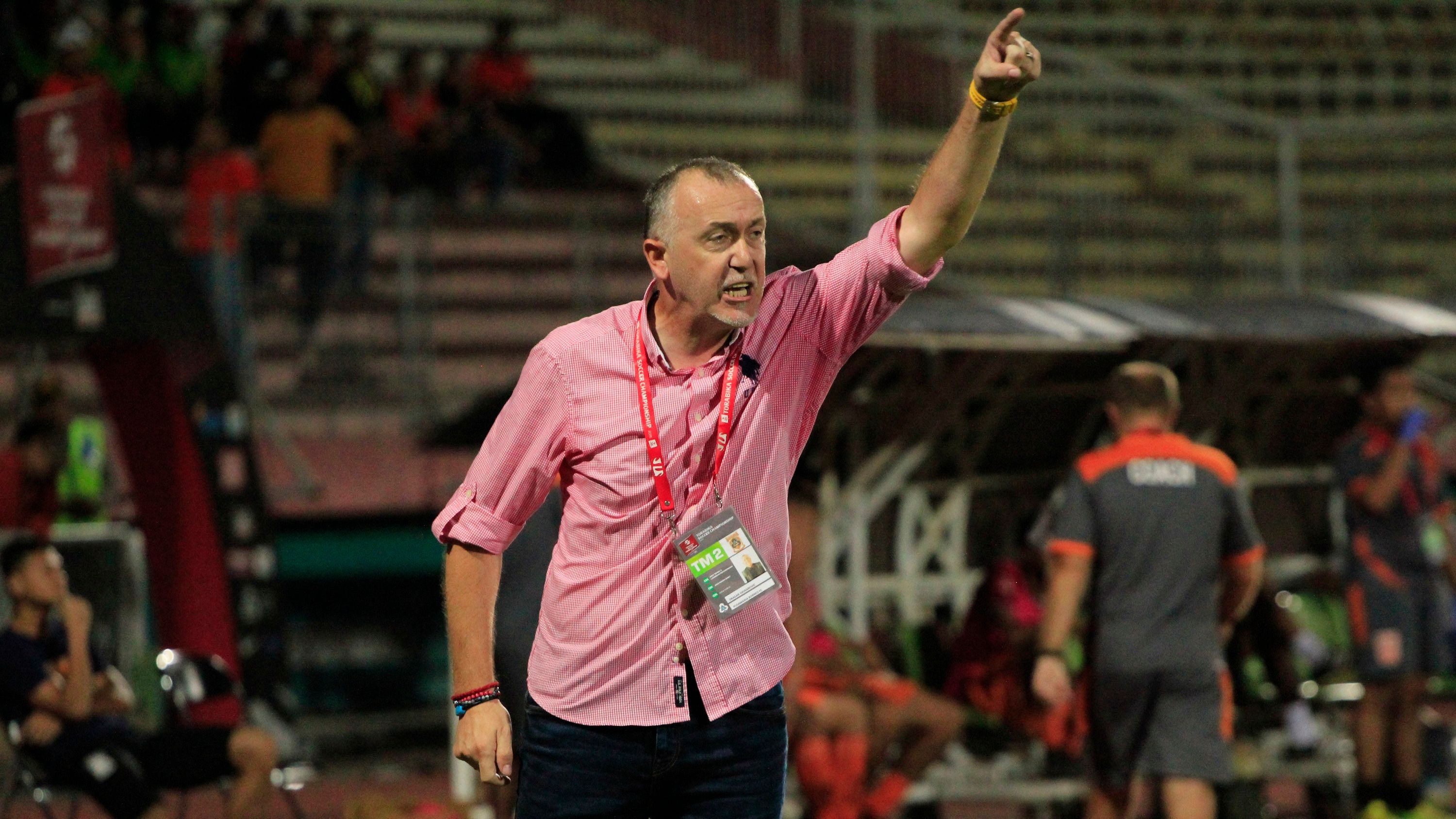 Dragan Djukanovic - Pusamania Borneo FC