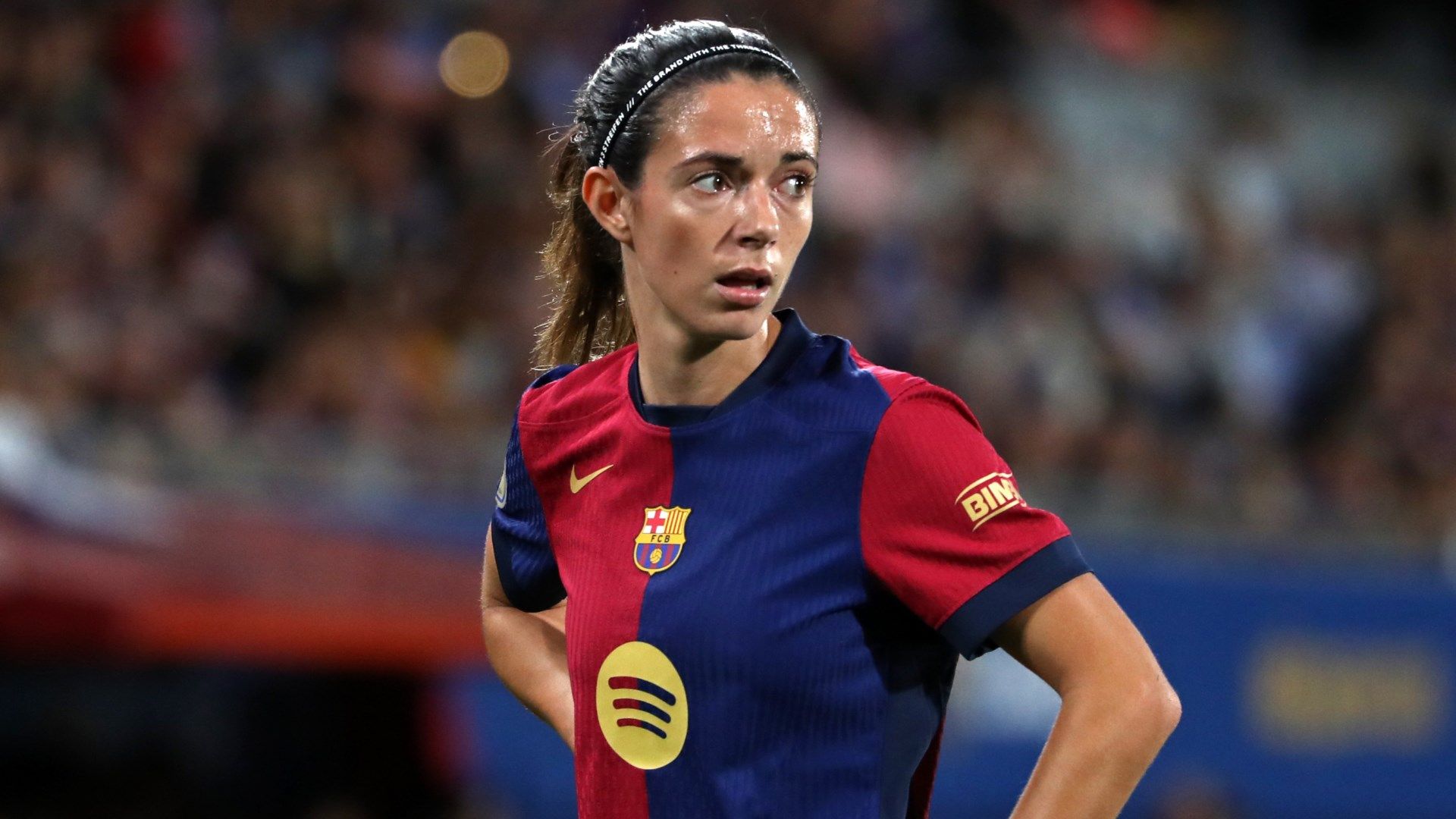 Aitana Bonmati Barcelona Women 2024-25
