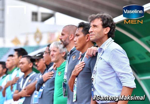 Vaseline Men - Luis Milla