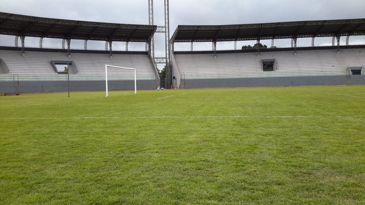Estadio Provincial de Yacuiba
