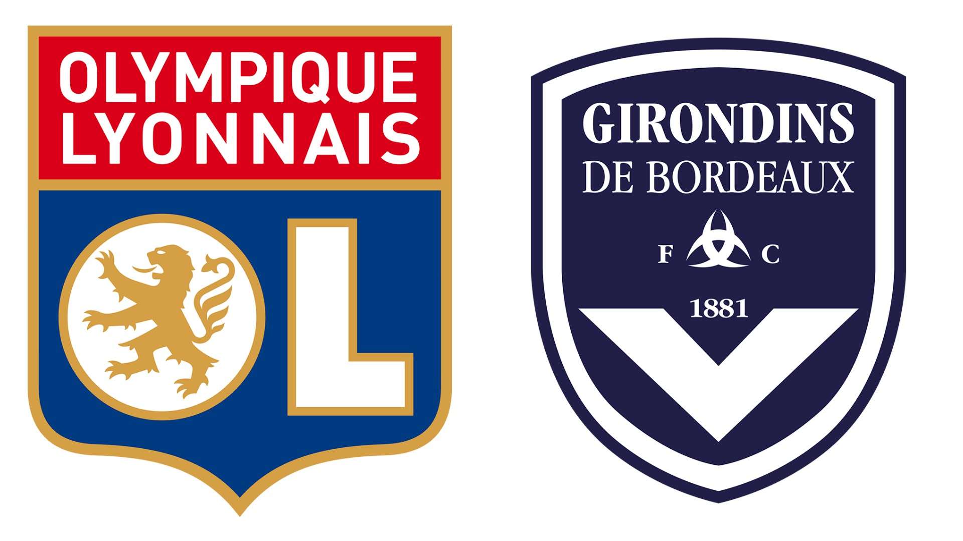 OL - Girondins, 4ème journée de Ligue 1, le 31 août 2019