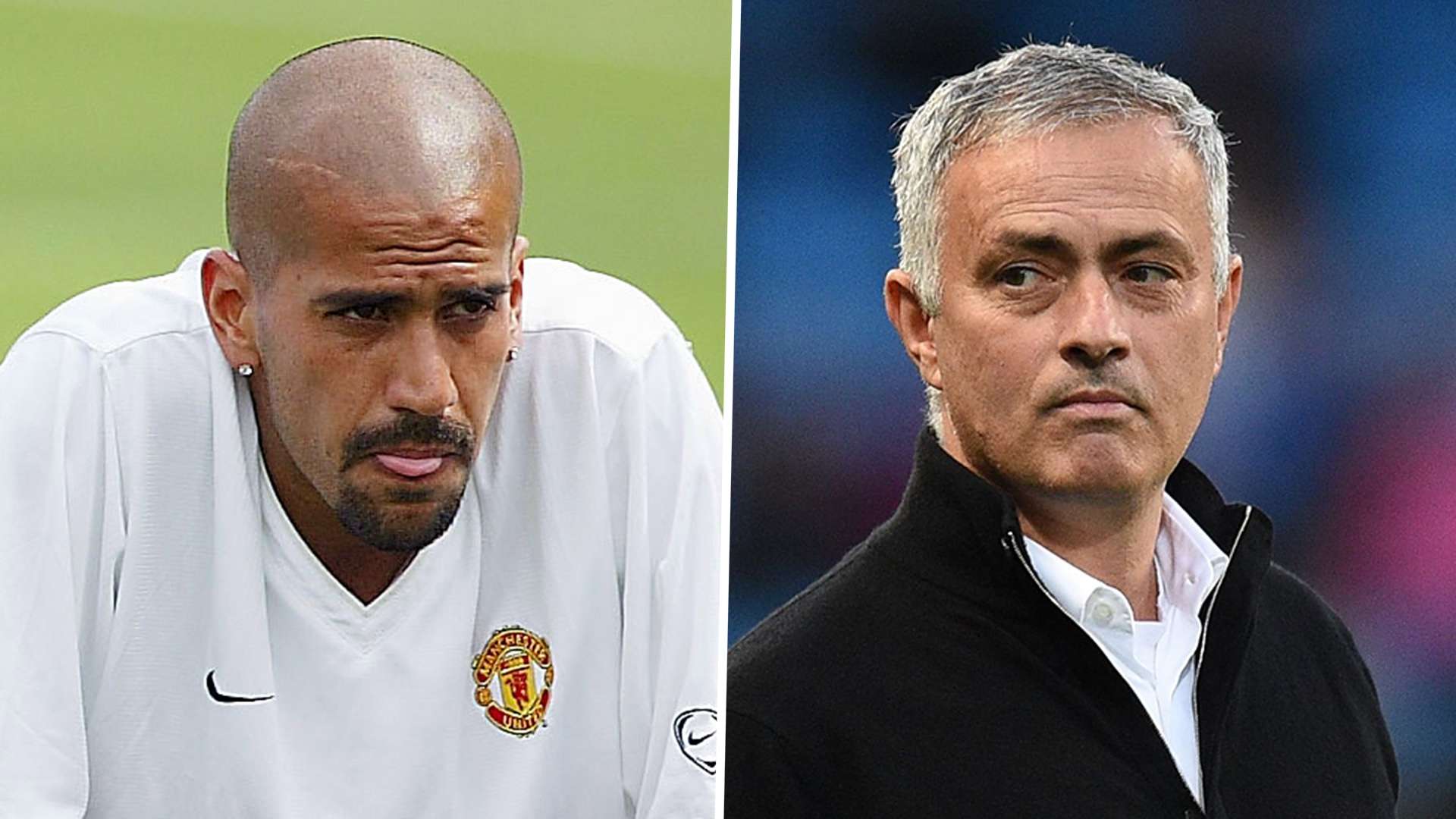 Juan Sebastian Veron Jose Mourinho Man Utd