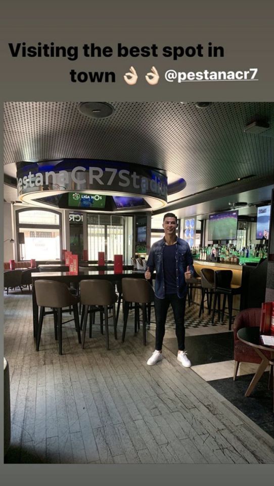 Cristiano Ronaldo Pestana CR7 hotel