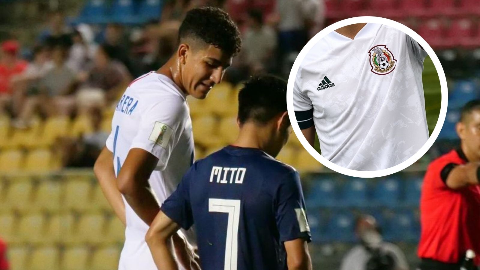 Nico Carrera Estados Unidos México entrevista