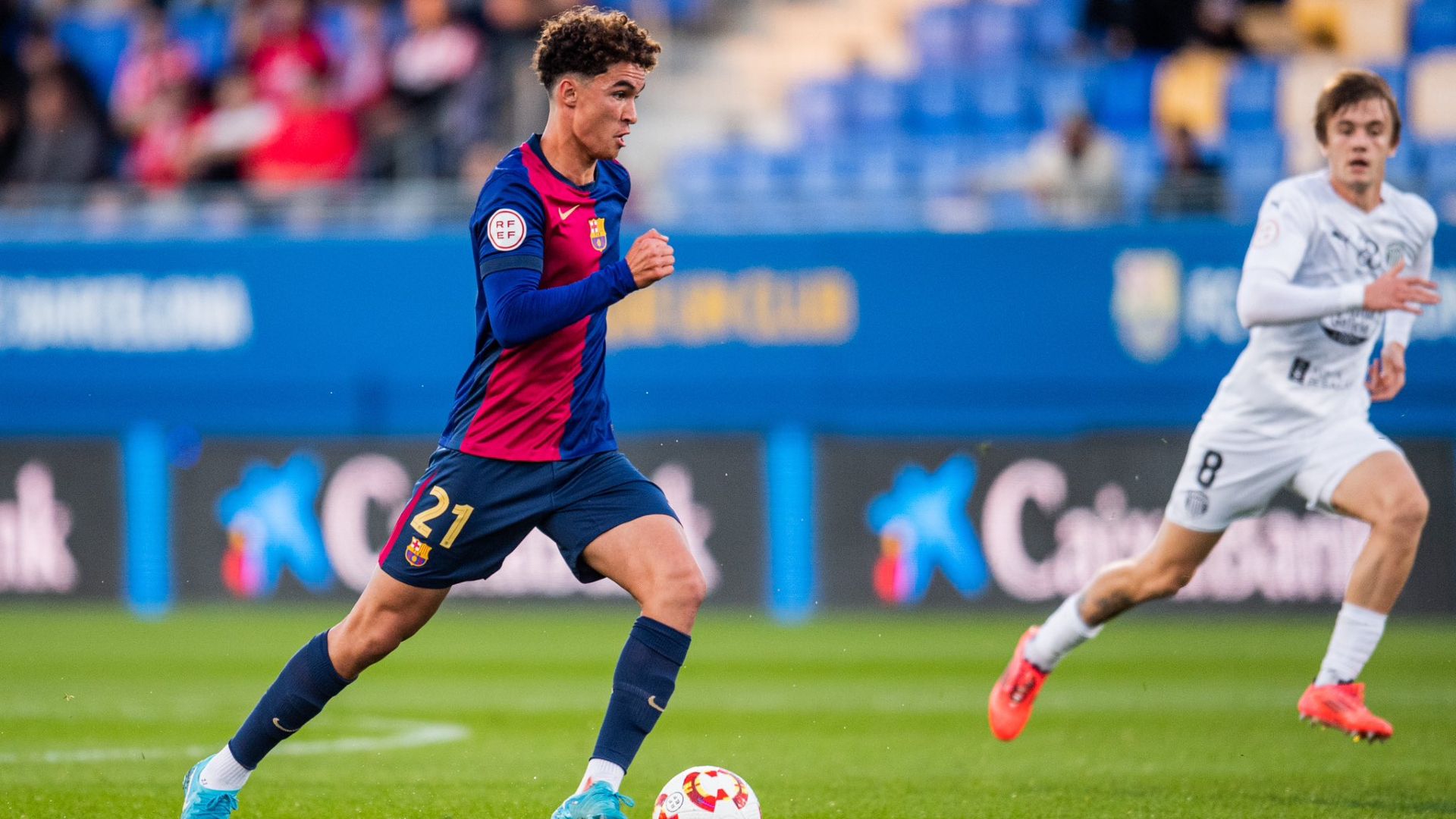 Barcelona Atlètic 2024