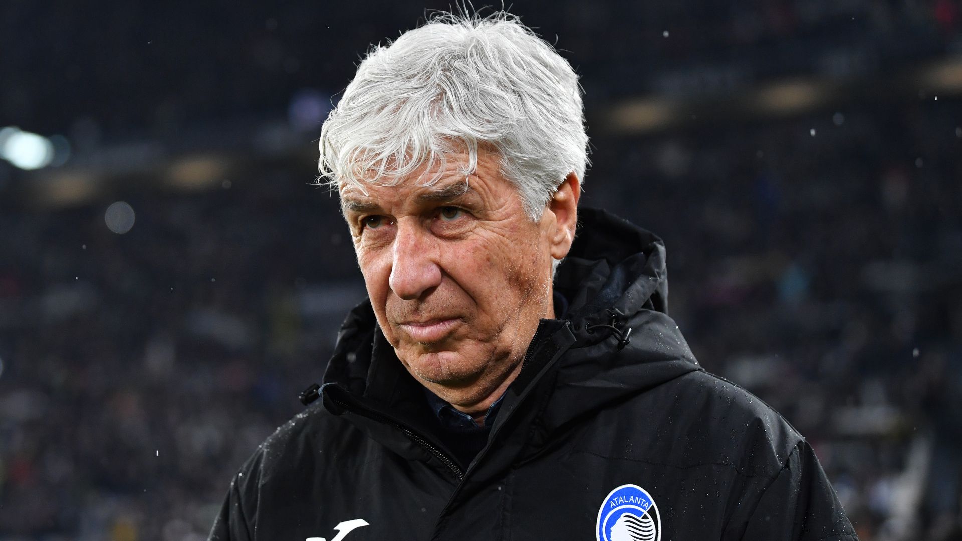 Gian Piero Gasperini Juventus Atalanta Serie A