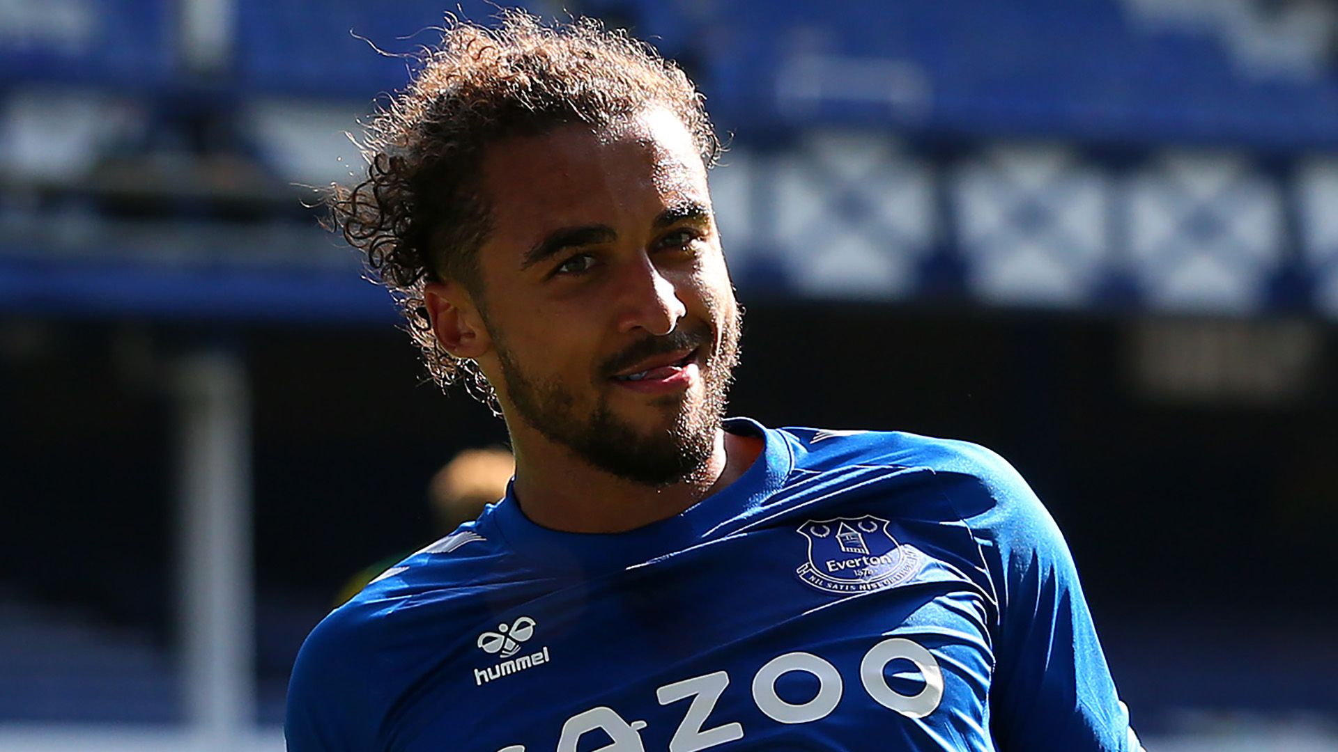 Dominic Calvert-Lewin Everton 2020-21