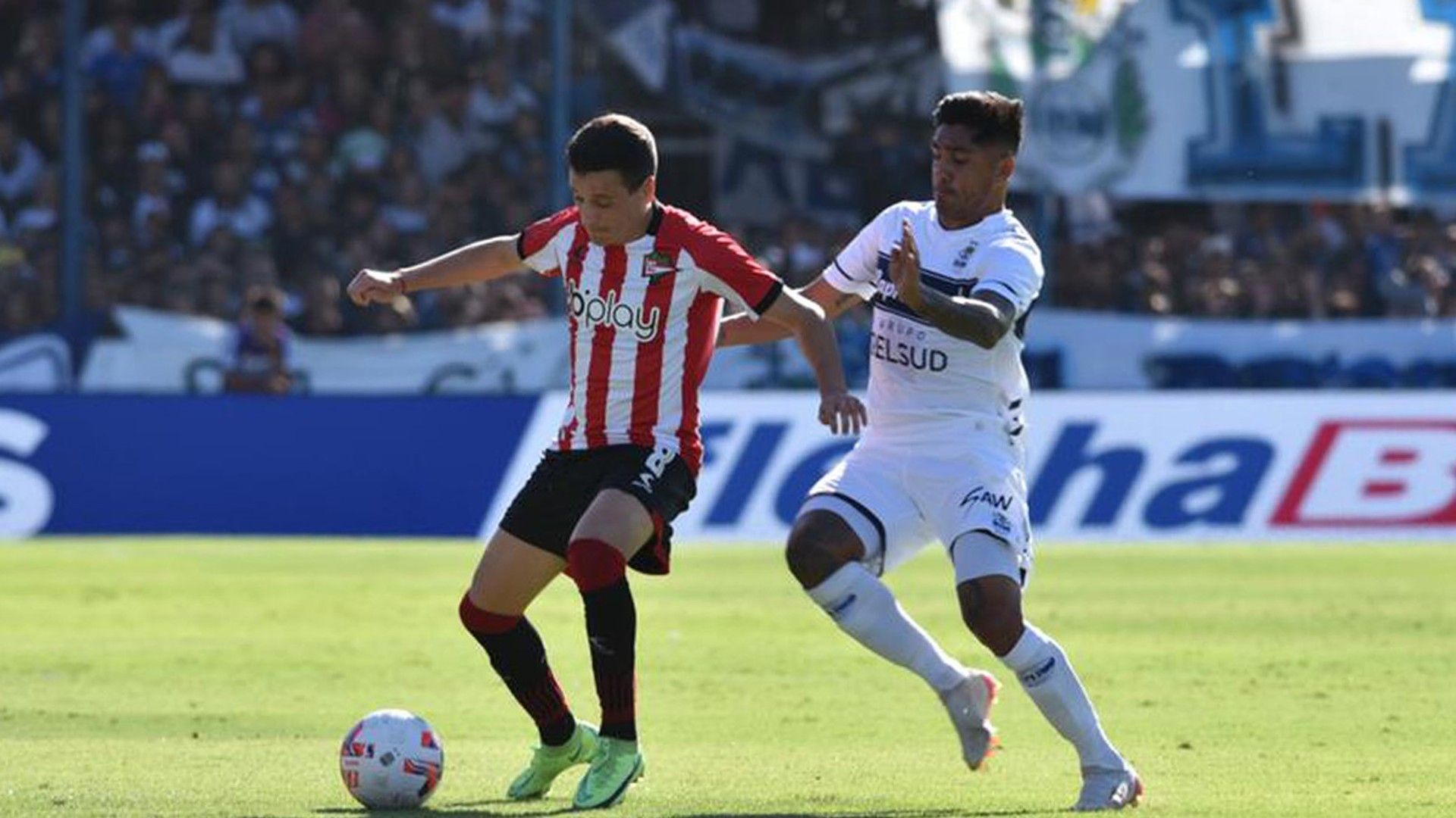 Estudiantes Gimnasia Copa Liga Profesional 20032022