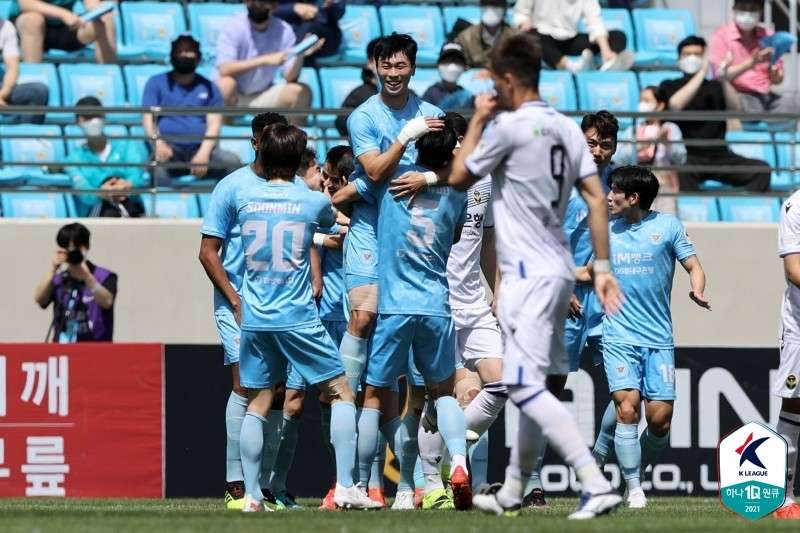 대구 김진혁 득점
