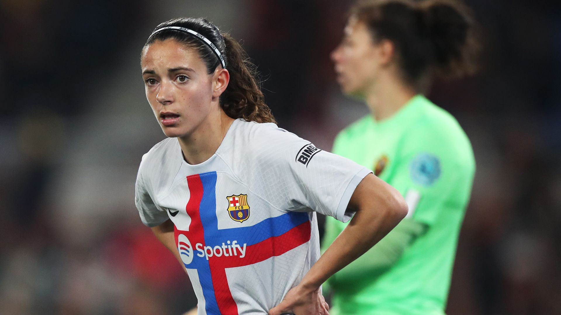 Aitana Bonmatí Barcelona