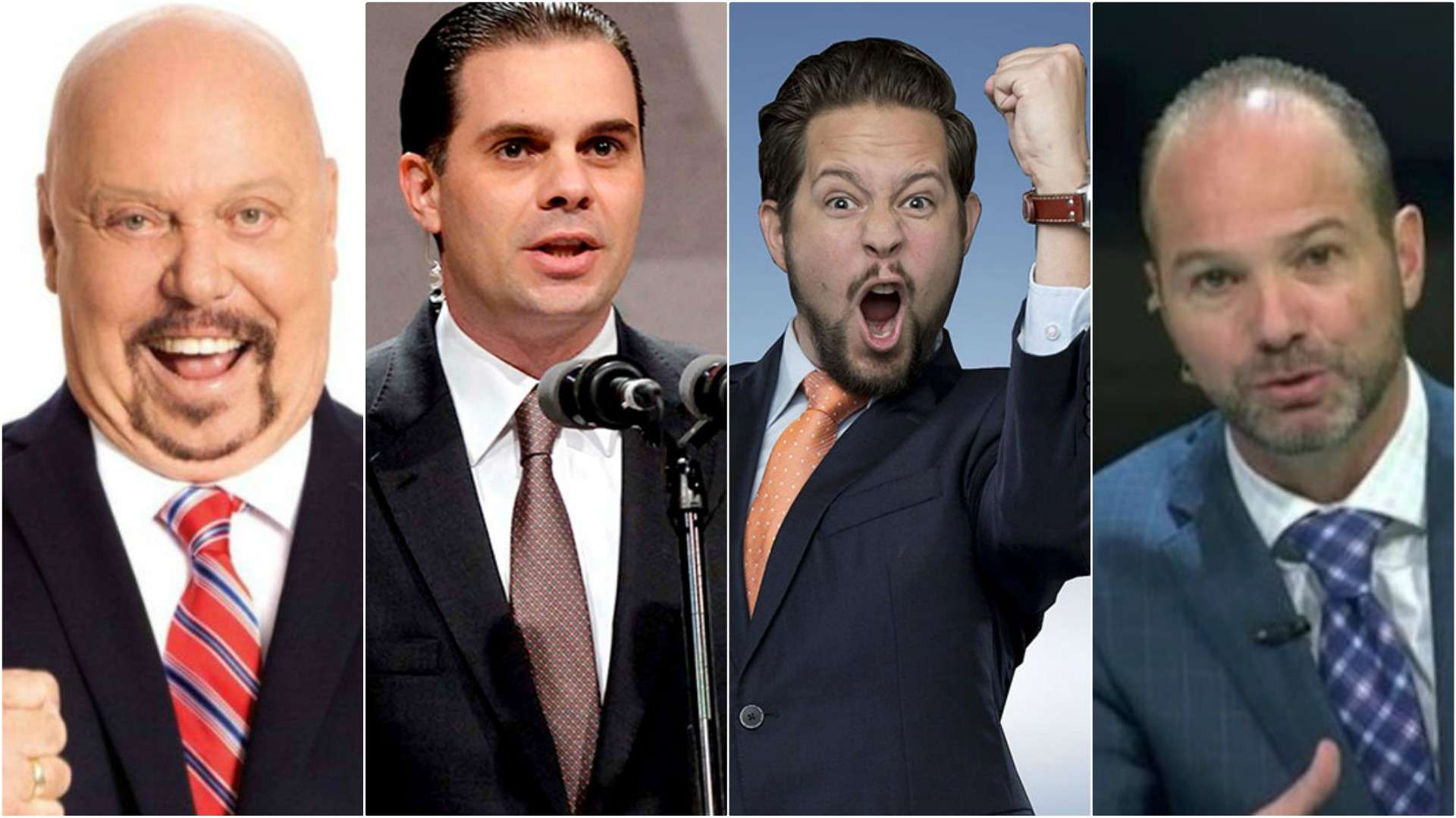 Comentaristas Liga MX