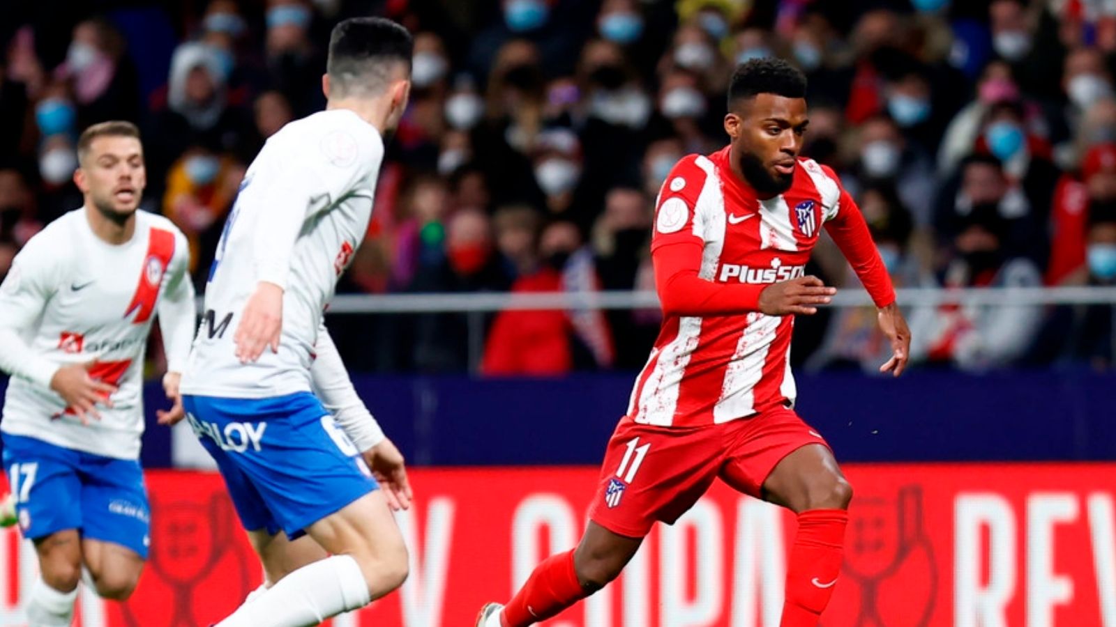 Rayo Majadahonda Atletico Madrid Copa del Rey