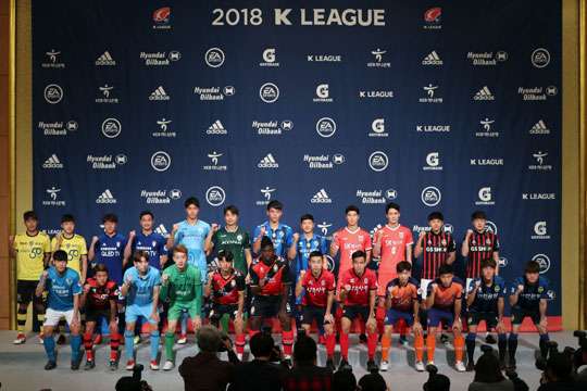 k league