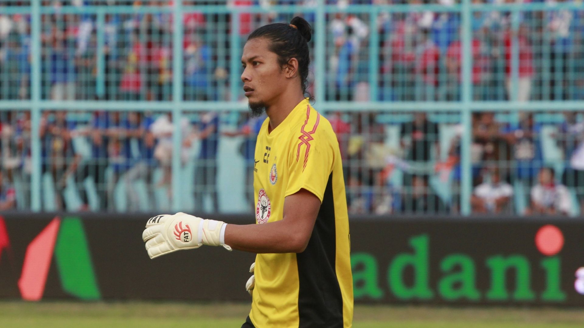 Jandia Eka - Semen Padang