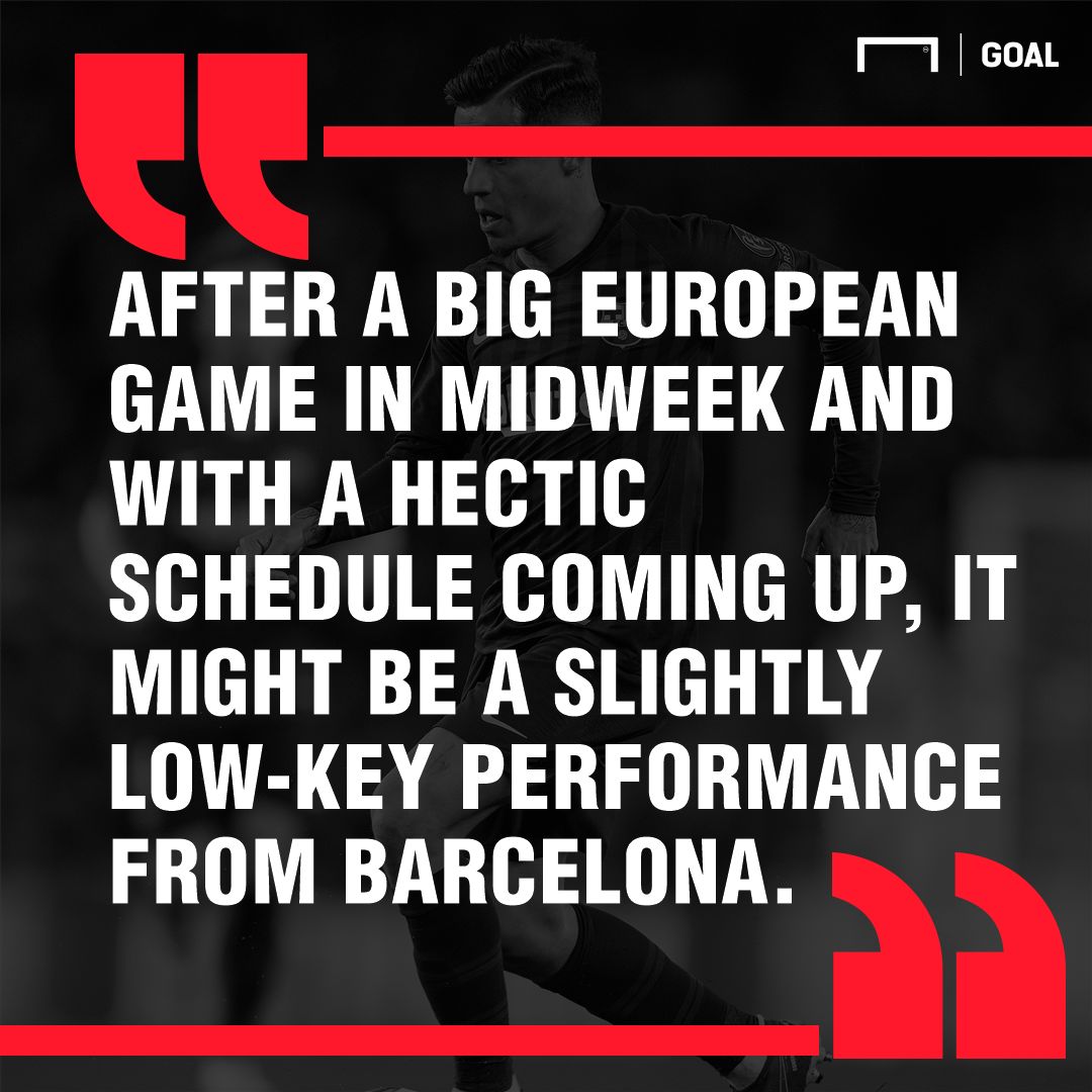 Barcelona Real Sociedad graphic