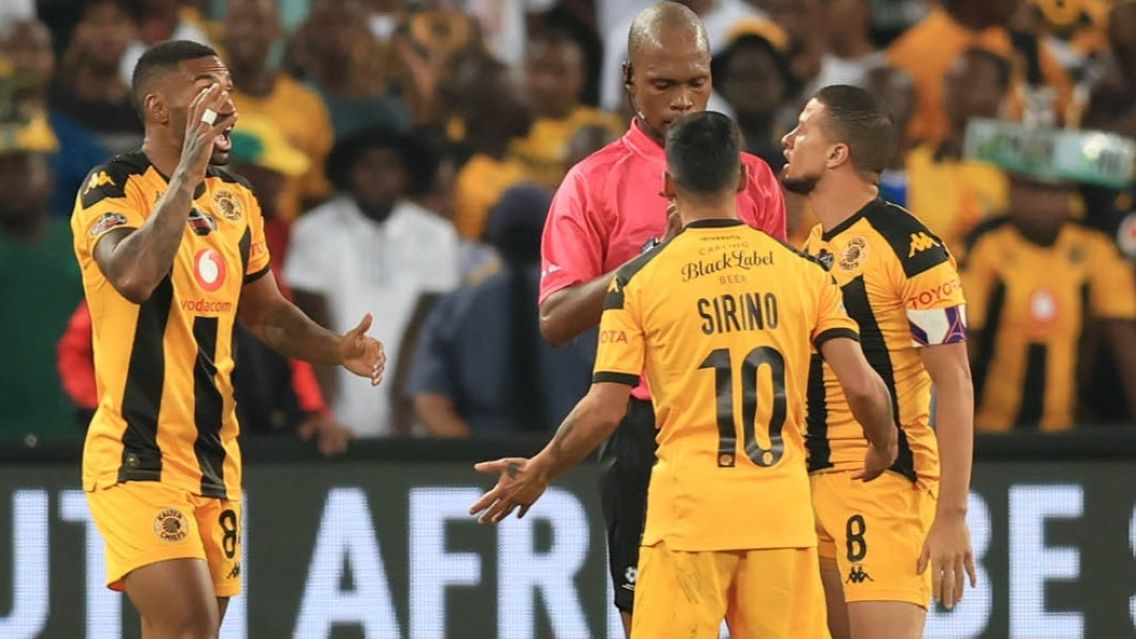 Football analyst predicts embarrassing Kaizer Chiefs defeat in Soweto Derby  - 'It will be difficult for Amakhosi, they will struggle & Inacio Miguel  will get red card against Orlando Pirates' | Goal.com