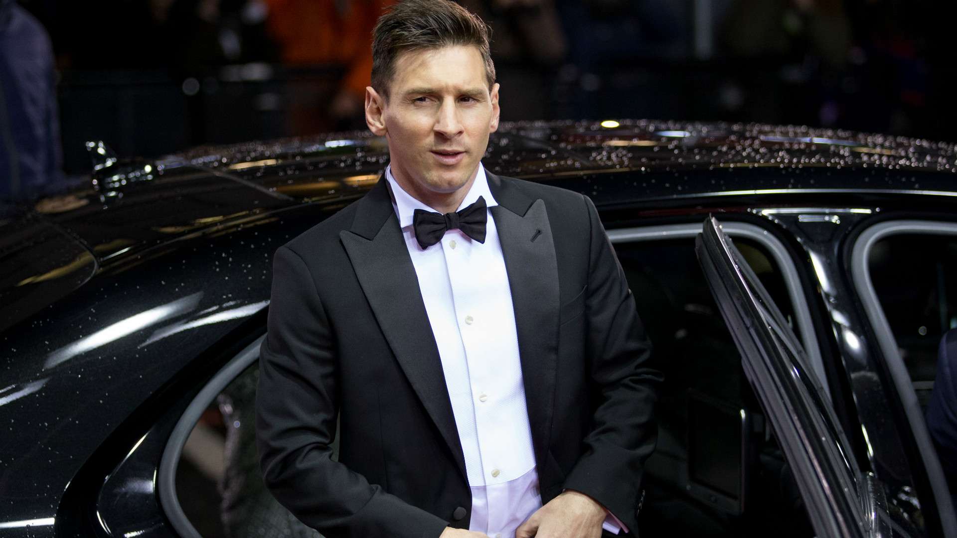 Lionel Messi Barcelona FIFA Ballon d' Or