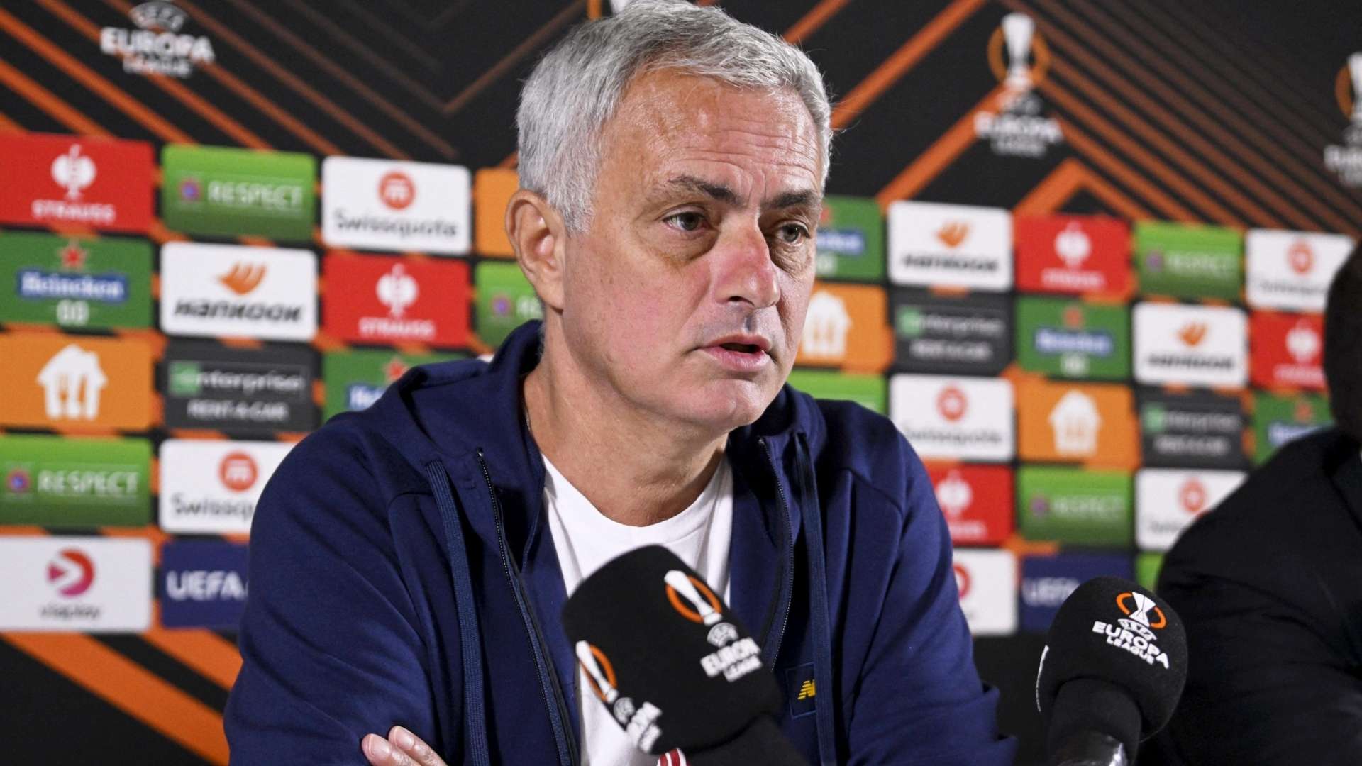 Mourinho Europa League